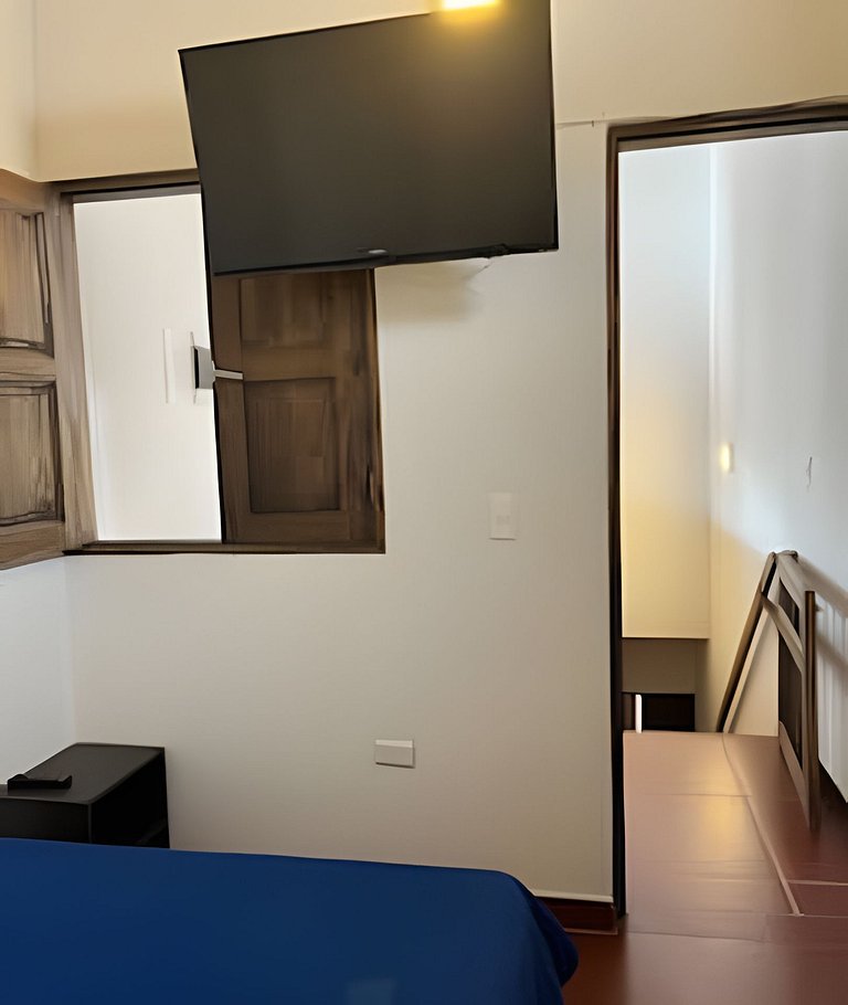 Apartamento privado cerca al parque de Jardín